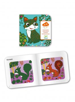 Carte da Grattare Primi Passi Set Creativo - 4
