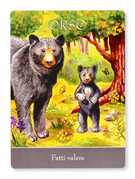 Carte degli Spiriti Animali - 3