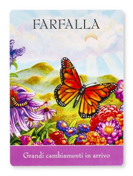 Carte degli Spiriti Animali - 6