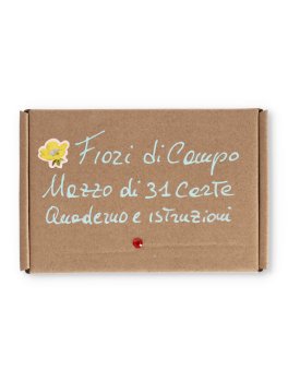 Carte dei Fiori di Campo - 3