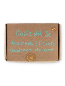Carte del Sé - Elementi Naturali - 3