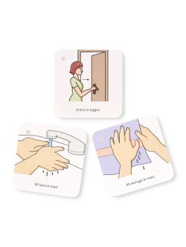Carte dell'Autonomia - Cura e Igiene Personale — Libro - 4
