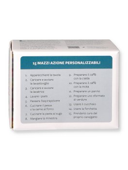 Carte dell'Autonomia - Occuparsi della Casa e Cucinare — Libro - 2