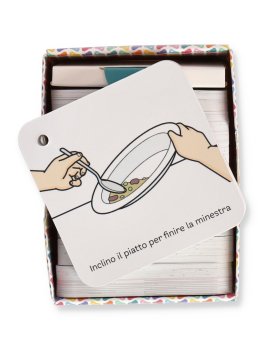 Carte dell'Autonomia - Occuparsi della Casa e Cucinare — Libro - 4