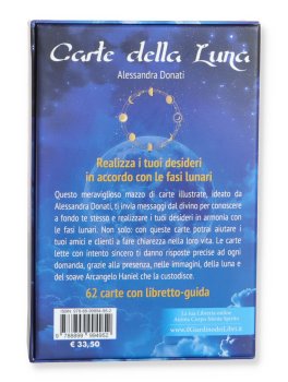 Carte della Luna - 2