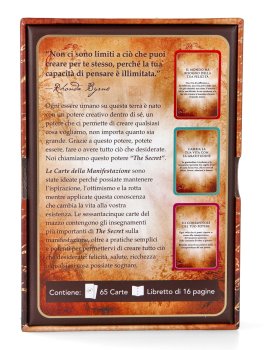 Carte della Manifestazione - 2