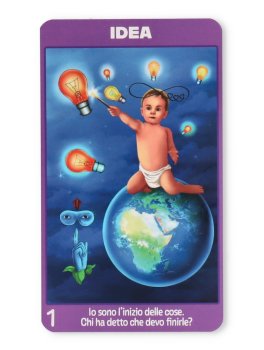 Carte di Numerologia - 3