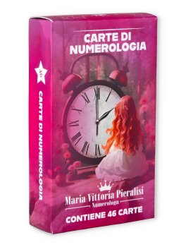 Carte di Numerologia - 1