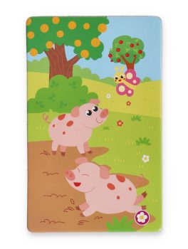 Carte Educative - Chi Mangia con Me? - 4