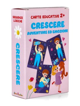Carte Educative - Crescere - 1