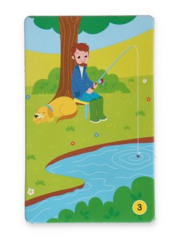 Carte Educative - Il Ciclo della Vita - 5