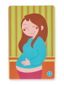 Carte Educative - Il Ciclo della Vita - 3