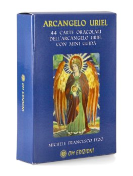 Carte Oracolari dell’Arcangelo Uriel - 1
