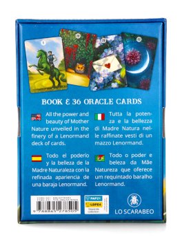 Carte Oracolari Lenormand delle Erbe e delle Piante - 2