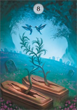 Carte Oracolari Lenormand delle Erbe e delle Piante - 4