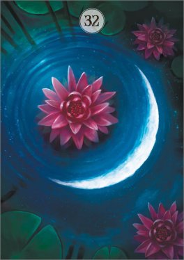 Carte Oracolari Lenormand delle Erbe e delle Piante - 8