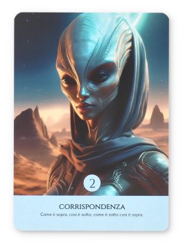 Carte Oracolo - Il Mondo della Sapienza - 4