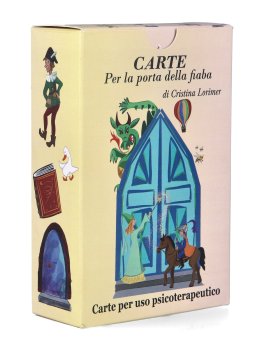 Carte per la Porta della Fiaba - 1