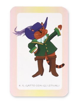 Carte per la Porta della Fiaba - 2