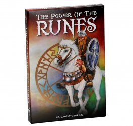 Carte: The Power of the Runes - 1