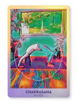 Carte Yoga e Fiori di Bach - 4