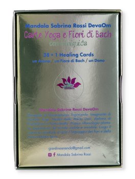 Carte Yoga e Fiori di Bach - 2