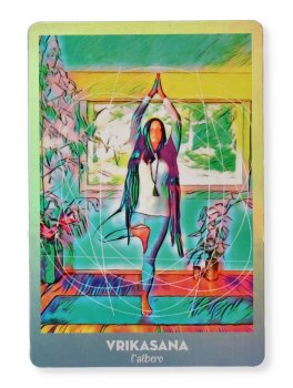 Carte Yoga e Fiori di Bach - 3