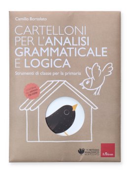 Cartelloni per l'Analisi Grammaticale e Logica - 1