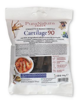 Cartilage 90 - Snack per Cani - 1