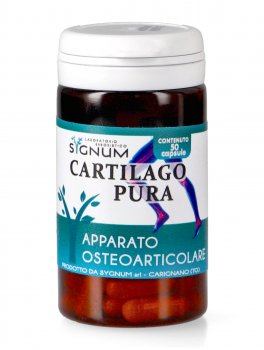 Cartilago Pura - 1