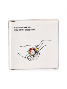 Cartine Tornasole - Universal Indicator Paper - 4