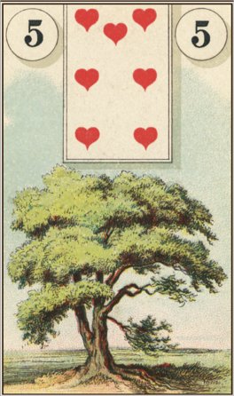 Cartomanzia Francese - 2