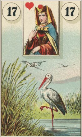 Cartomanzia Francese - 3