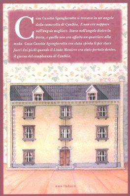 Casa Casotta Sgangherotta — Libro - 2