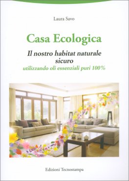 Casa Ecologica — Libro - 1