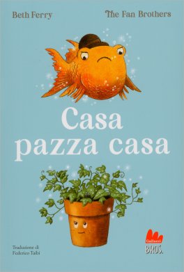 Casa Pazza Casa — Libro - 1