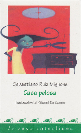Casa Pelosa — Libro - 1