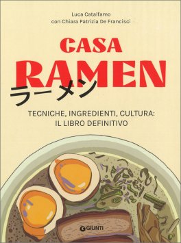 Casa Ramen — Libro - 1