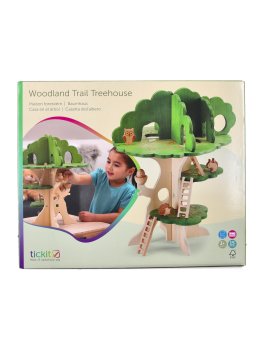 Casa sull’Albero del Sentiero nel Bosco - 3