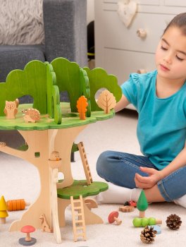 Casa sull’Albero del Sentiero nel Bosco - 6