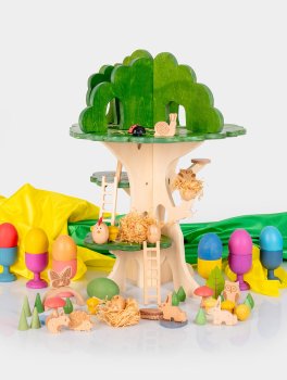 Casa sull’Albero del Sentiero nel Bosco - 7