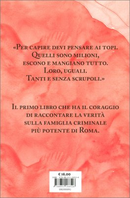 Casamonica — Libro - 2