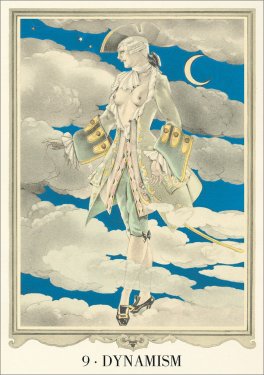 Casanova - Oracle Cards - 6