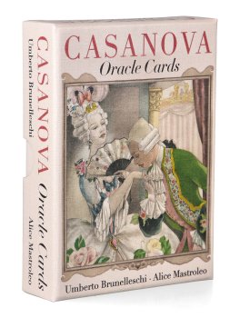 Casanova - Oracle Cards - 1