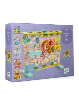 Cascadou - Gioco Djeco a Cascata in Legno - 5