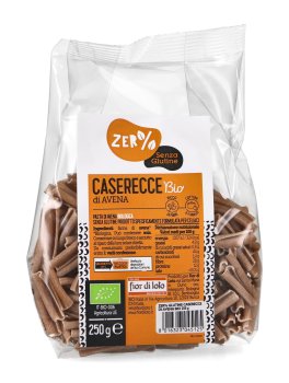 Caserecce Bio - Zer% Glutine - 1