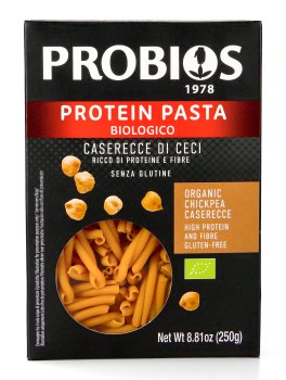 Caserecce di Ceci Bio - 2