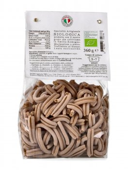 Casarecce Senatore Cappelli Bio - 2