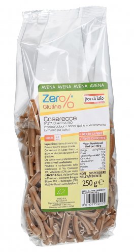 Caserecce - Zer% Glutine - 1