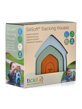 Casetta Impilabile Silisoft - 3